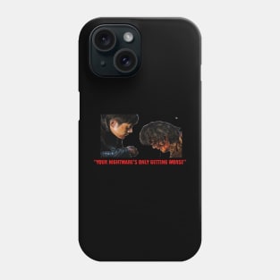 I SAW THE DEVIL BOOTLEG T-SHIRT Phone Case