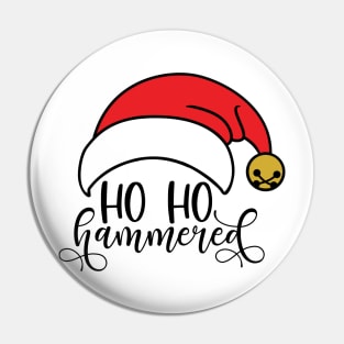 Ho Ho Hammerhead Pin