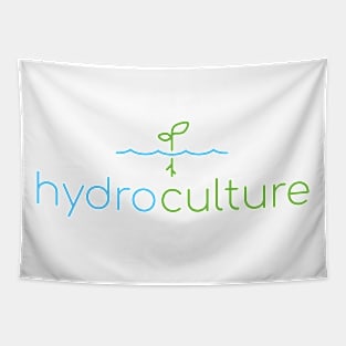 HydroCulture Primary Tapestry