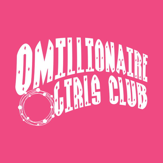 OMI Millionaire Girls Club - Ecomi OMI Crypto Holder V2 by info@dopositive.co.uk