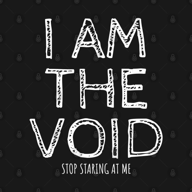 I AM THE VOID by Muzehack