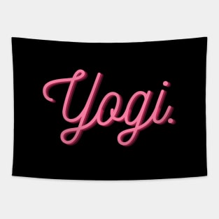 Yogi Tapestry