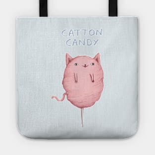 Catton Candy Tote