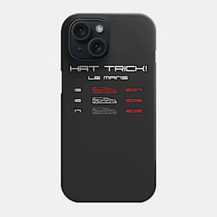 Le Mans 2017 Winner Phone Case