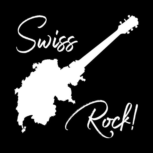 Swiss Rock! by MessageOnApparel