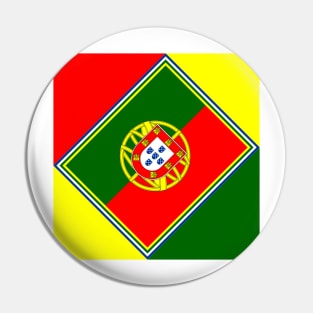 PORTUGAL-2 Pin