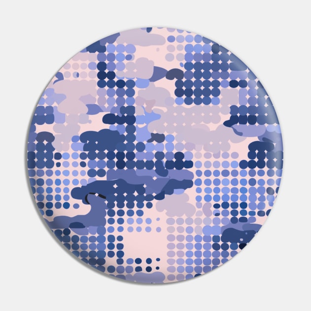 HieroThyme Greenleaf Purple camouflage G0001-b Pin by Hierothyme