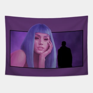 Blade Runner - Joi Tapestry