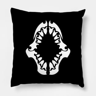 Neo The World Ends With You – Shark Noise Symbol Pillow