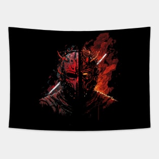 spartan Tapestry