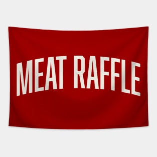 Meat Raffle Buffalo NY WNY Minnesota Meat Raffles Tapestry