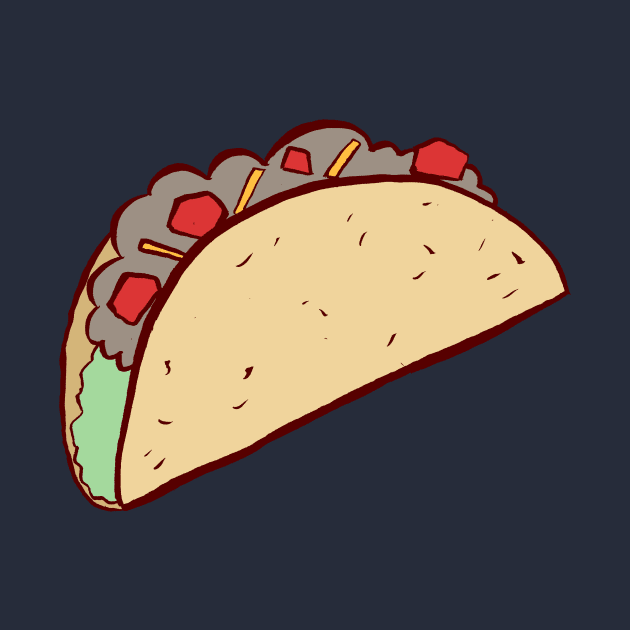Taco by saradaboru