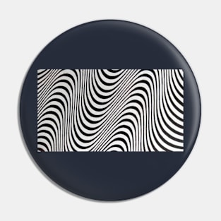 Op Art 2 Pin