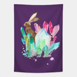 Crystal Forest Tapestry