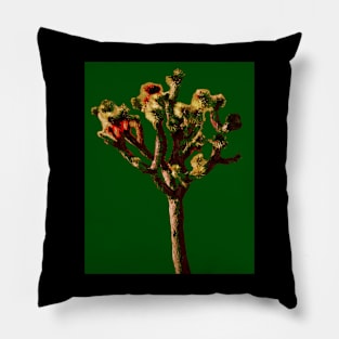 joshua tree Pillow