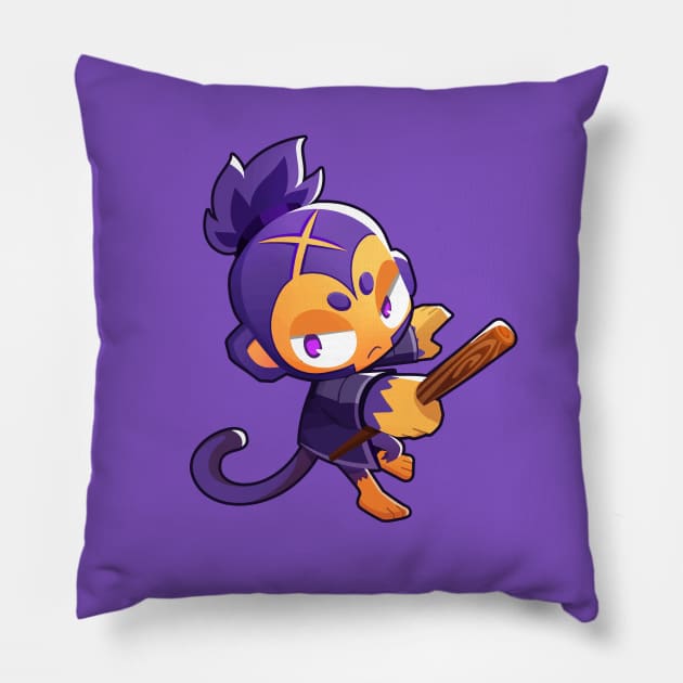 Ezili Pillow by illu