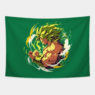 broly Tapestry