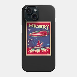 Merry Christmas 2 Phone Case