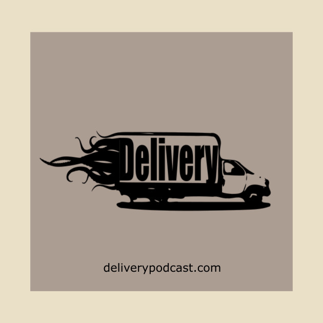 Delivery Logo Main 2 by Celebrity Tumour™