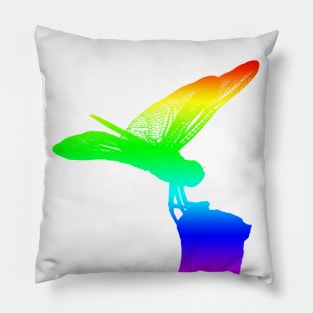 dragonfly Pillow