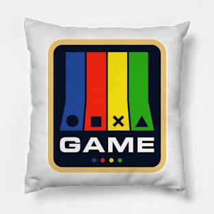 Game Console Pillow