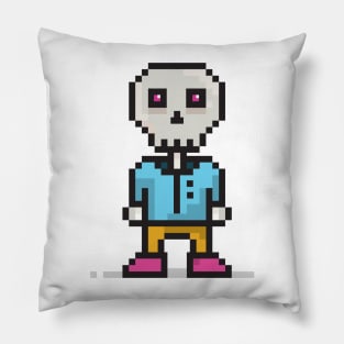 Ded Kid Blinky Pillow