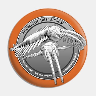 Anomalocaris briggsi Pin