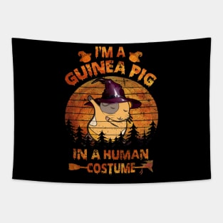 Guinea Pig Halloween Costume For Humans (53) Tapestry