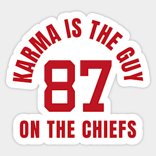 Kansas City Chiefs Stickers for Sale