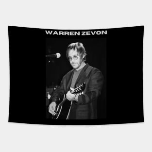 Warren Zevon Tapestry