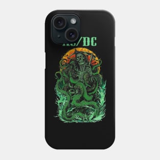 AC DC BAND Phone Case