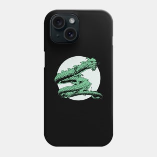 Dragon Moon Phone Case