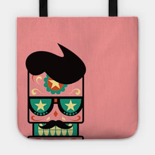 Pink Hombre Tote