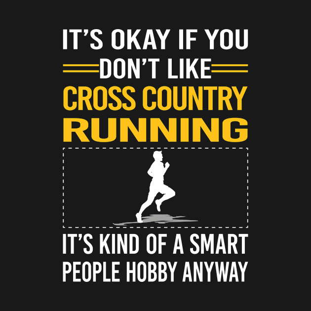 Funny Smart People Cross Country Running XC by relativeshrimp