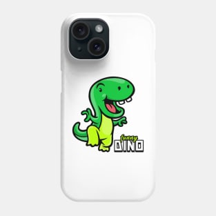 Funny Dino Phone Case