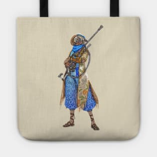 Overwatch Ana Cabana Skin Tote