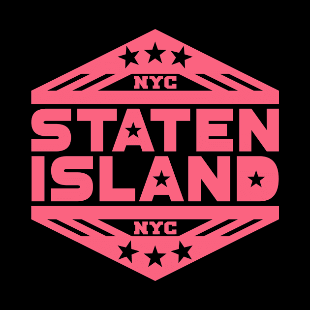 Staten Island by colorsplash