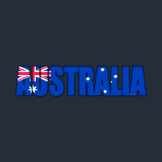 Australia by SeattleDesignCompany