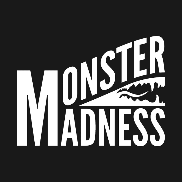 Monster Madness - Minimal Design by Erika Gwynn