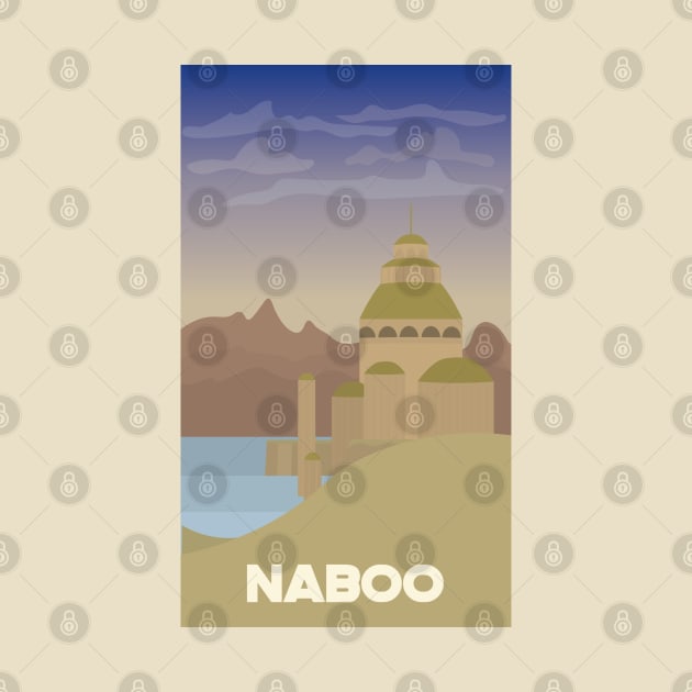 Naboo by mikineal97