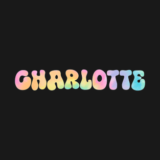 Charlotte T-Shirt