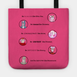 Be Like.... Girls Version Tote