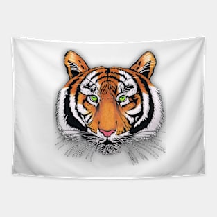 tiger Tapestry