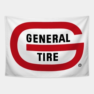 General Tire Tapestry