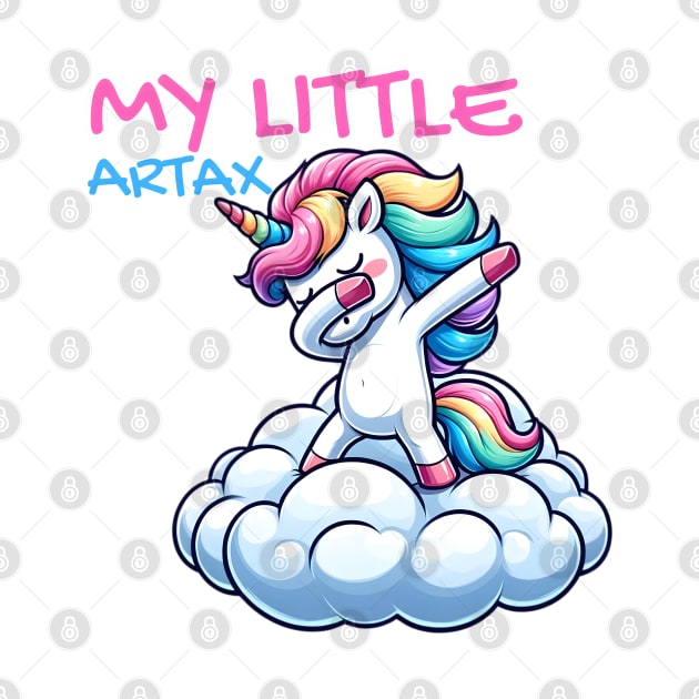 my little cute artax by FnF.Soldier 