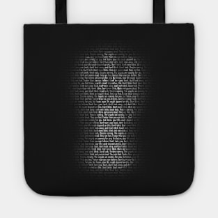 Don't Blink Tote