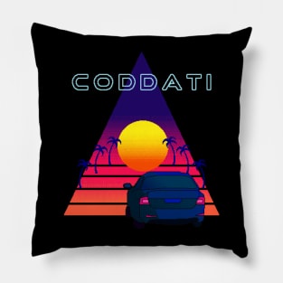 C O D D A T I Pillow