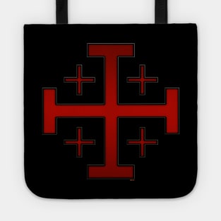 Templar cross 12 Tote