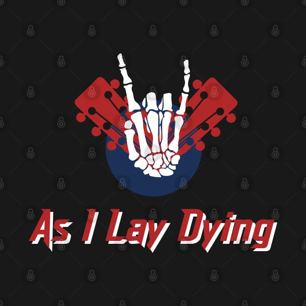 As I Lay Dying by eiston ic