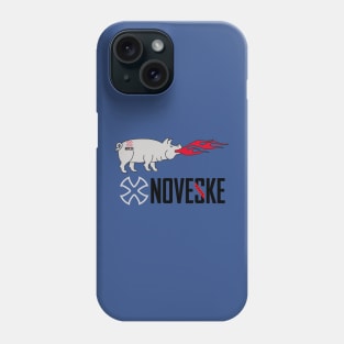 Noveske I Rifleworks 2 SIDES Phone Case